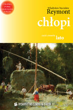 Okładka - Chłopi (Tom 4). Chłopi. Lato - Władysław Reymont