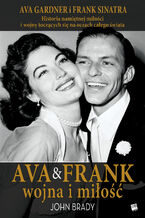 Okładka - Ava&Frank: Wojna i miłość - John Brady