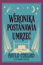 Okładka - Weronika postanawia umrzeć - Paulo Coelho
