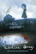 Okładka - Ocean na końcu drogi - Neil Gaiman