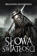 Okładka - Słowa światłości - Brandon Sanderson