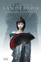 Okładka - Dusza cesarza - Brandon Sanderson