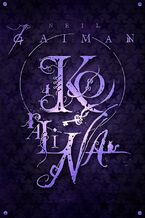 Okładka - Koralina - Neil Gaiman