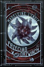 Okładka - Przeciąg w drzwiach - Madeleine L'Engle