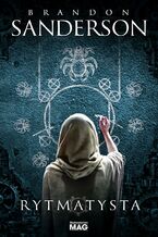 Okładka - Rytmatysta. Tom 1 - Brandon Sanderson