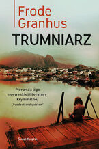 Okładka - Trumniarz - Frode Granhus