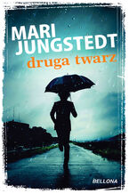 Okładka - Druga twarz - Mari Jungstedt