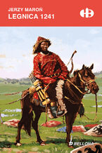 Okładka - Legnica 1241 - Jerzy Maroń