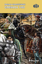 Okładka - Grenada 1492 - Roman Warszewski
