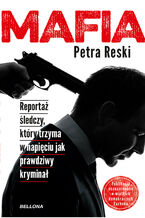 Okładka - Mafia - Petra Reski