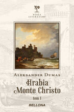 Okładka - Hrabia Monte Christo. Tom 1 - Aleksander Dumas