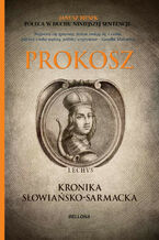 Okładka - Kronika Słowiańsko-Sarmacka - . Prokosz