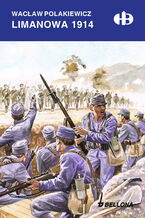 Okładka - Limanowa 1914 - Wacław Polakiewicz