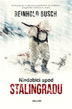 Okładka - Niedobici spod Stalingradu - Reinhold Busch