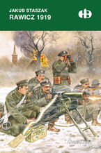 Okładka - Rawicz 1919 - Jakub Staszak