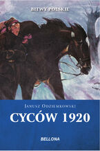 Okładka - Cyców 1920 - Janusz Odziemkowski