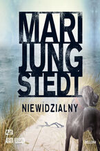 Okładka - Niewidzialny - Mari Jungstedt