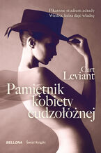Okładka - Pamiętnik kobiety cudzołożnej - Curt Leviant