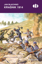 Okładka - Kraśnik 1914 - Jan Błachnio