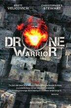 Okładka - Drone Warrior - Brett Velicovich