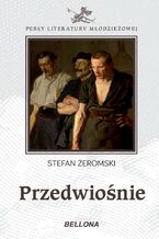 Okładka - Przedwiośnie - Stefan Żeromski