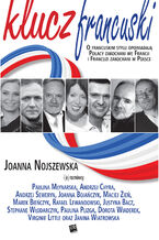 Okładka - Klucz francuski - Joanna Nojszewska