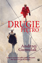 Okładka - Drugie piętro - Andrzej Gumulak