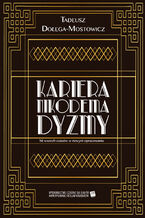 Okładka - Kariera Nikodema Dyzmy - Tadeusz Dołęga-Mostowicz