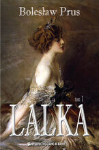 Okładka - Lalka (Tom 1). Lalka - Bolesław Prus