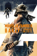 Okładka - Bakly (Tom 1). Bakly. Szukając śmierci  tom 1 - Miroslav Žamboch
