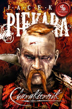 Okładka - Charakternik - Jacek Piekara