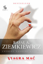 Okładka - Viagra mać - Rafał A. Ziemkiewicz