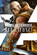 Okładka - Bez litości - Miroslav Zamboch
