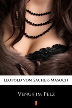 Okładka - Venus im Pelz - Leopold von Sacher-Masoch