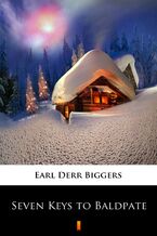 Okładka - Seven Keys to Baldpate - Earl Derr Biggers