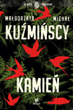 Okładka - Etnokryminał (#3). Kamień - Małgorzata Kuźmińska, Michał Kuźmiński