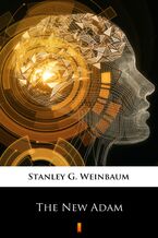 Okładka - The New Adam - Stanley G. Weinbaum