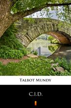 Okładka - C.I.D - Talbot Mundy