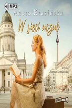 Okładka - W sieci uczuć - Aneta Krasińska