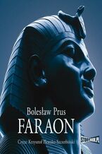 Okładka - Faraon - Bolesław Prus