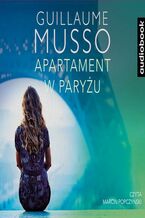 Okładka - Apartament w paryżu - Guillaume Musso