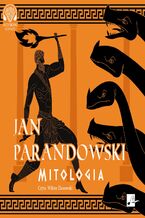 Okładka - Mitologia - Jan Parandowski