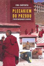 Okładka - Plecakiem do przodu - Ewa Zarychta