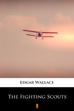 Okładka - The Fighting Scouts - Edgar Wallace