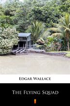 Okładka - The Flying Squad - Edgar Wallace