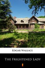 Okładka - The Frightened Lady - Edgar Wallace