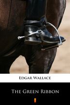 Okładka - The Green Ribbon - Edgar Wallace