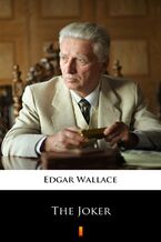 Okładka - The Joker - Edgar Wallace