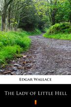 Okładka - The Lady of Little Hell - Edgar Wallace