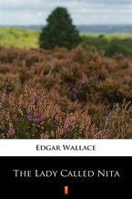 Okładka - The Lady Called Nita - Edgar Wallace
